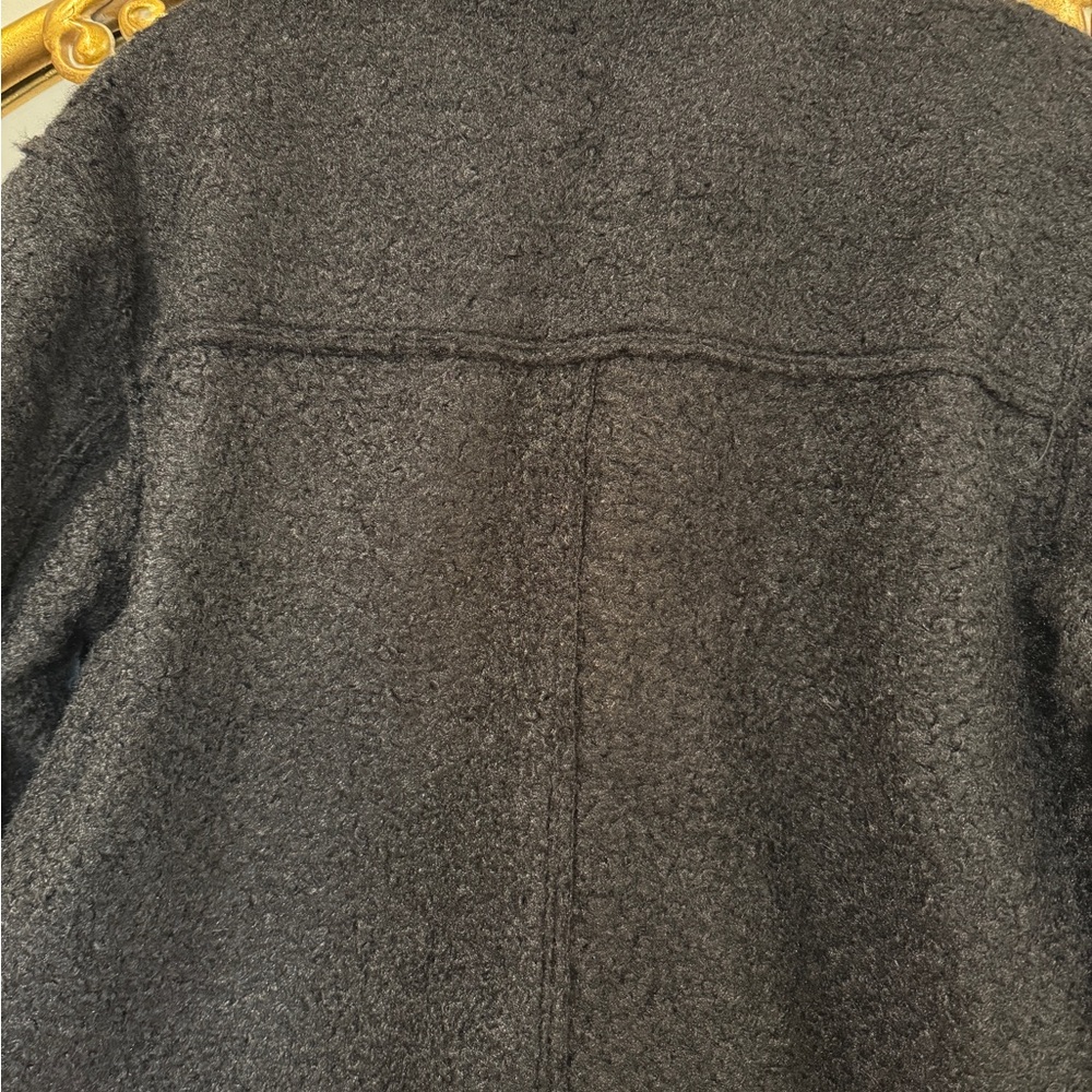 Black Label Black Teddy Jacket — NWOT - Picture 5 of 9